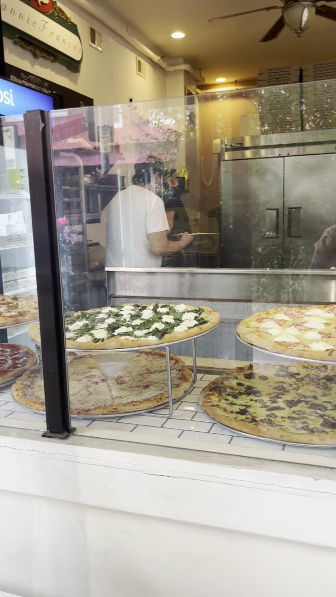 Nannie Franco's Pizzeria Photo 2