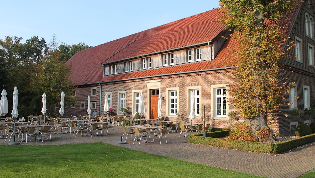 Bauerncafe Höltingshof Photo 3