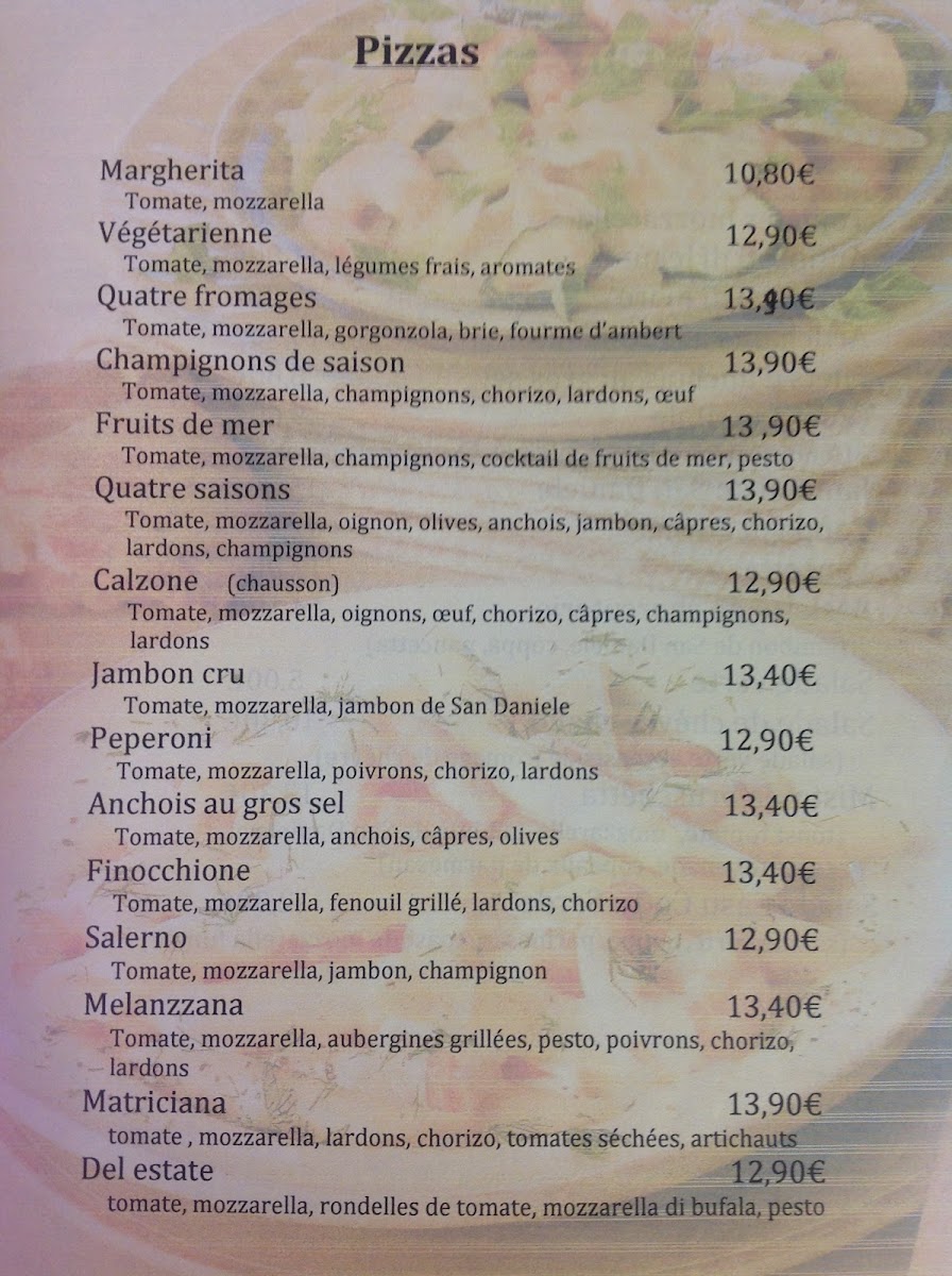Da Nello Photo Menu 6