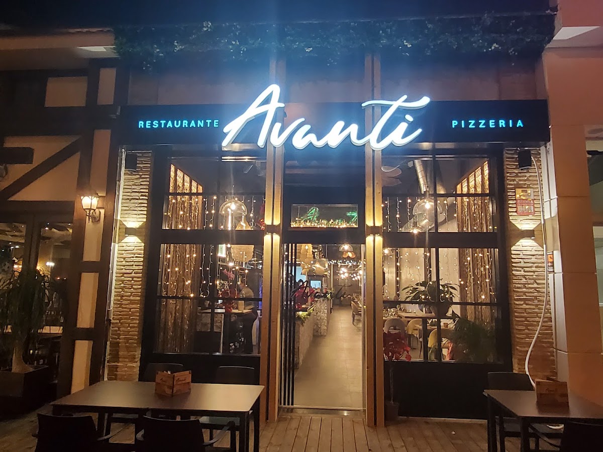 Avanti