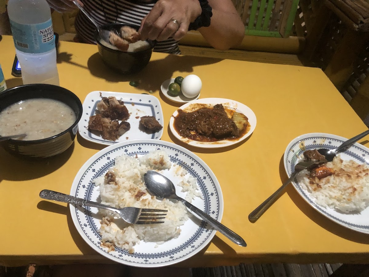 Edison's Lugaw Tokwa Baboy Photo 5