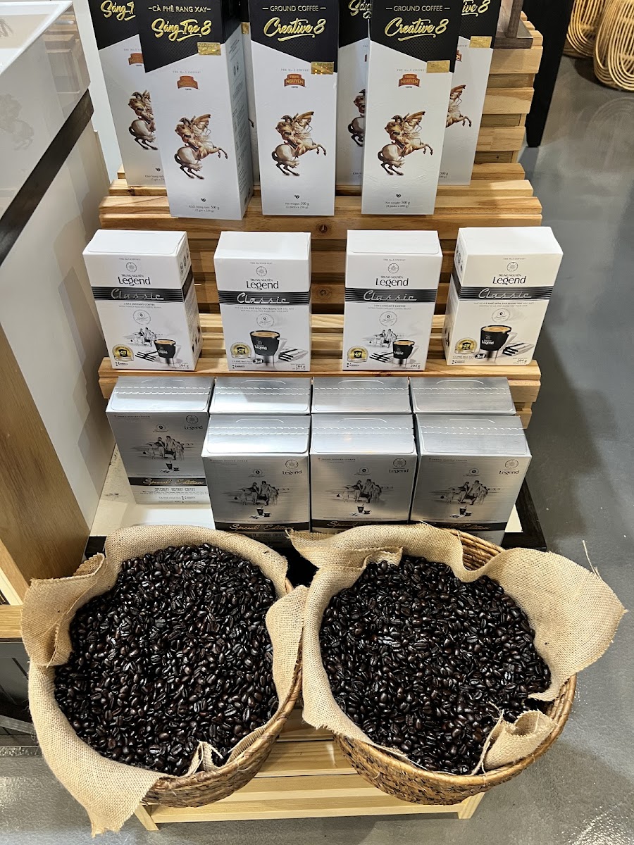 Trung Nguyen E-Coffee Photo 3