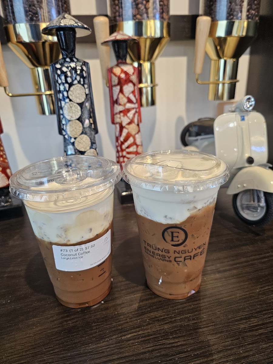 Trung Nguyen E-Coffee Photo 4