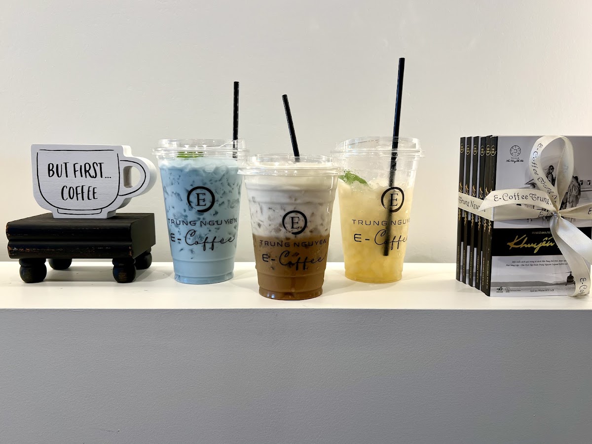 Trung Nguyen E-Coffee Photo 7