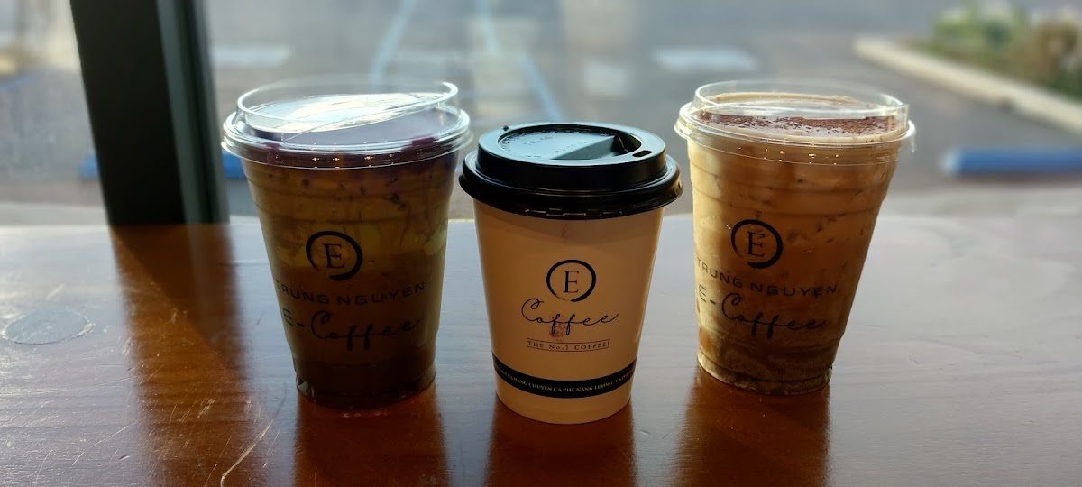Trung Nguyen E-Coffee Photo 8