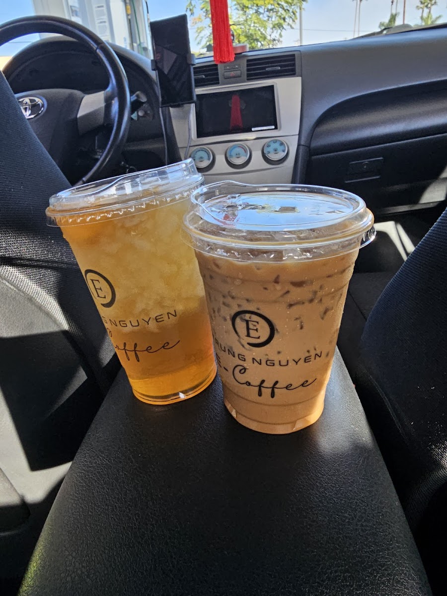 Trung Nguyen E-Coffee Photo 9