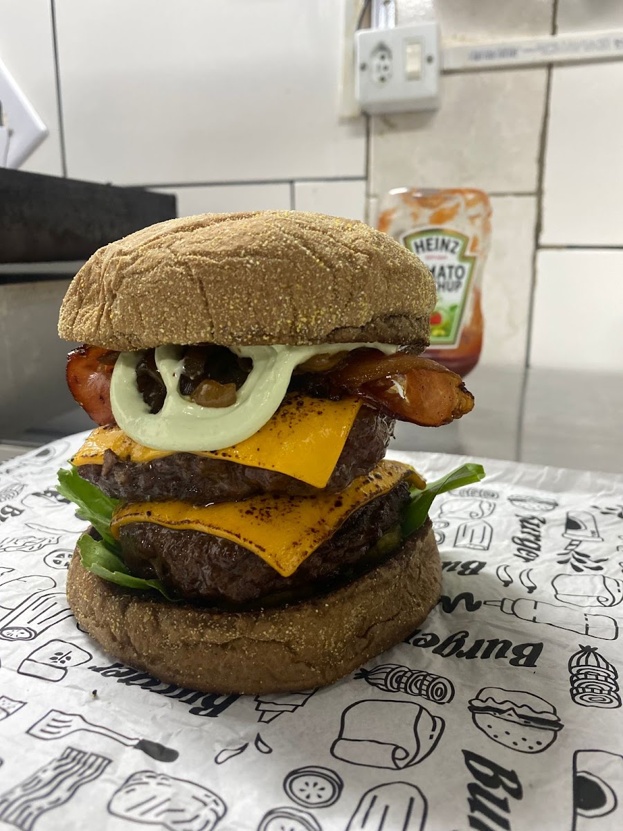 Beach Burger