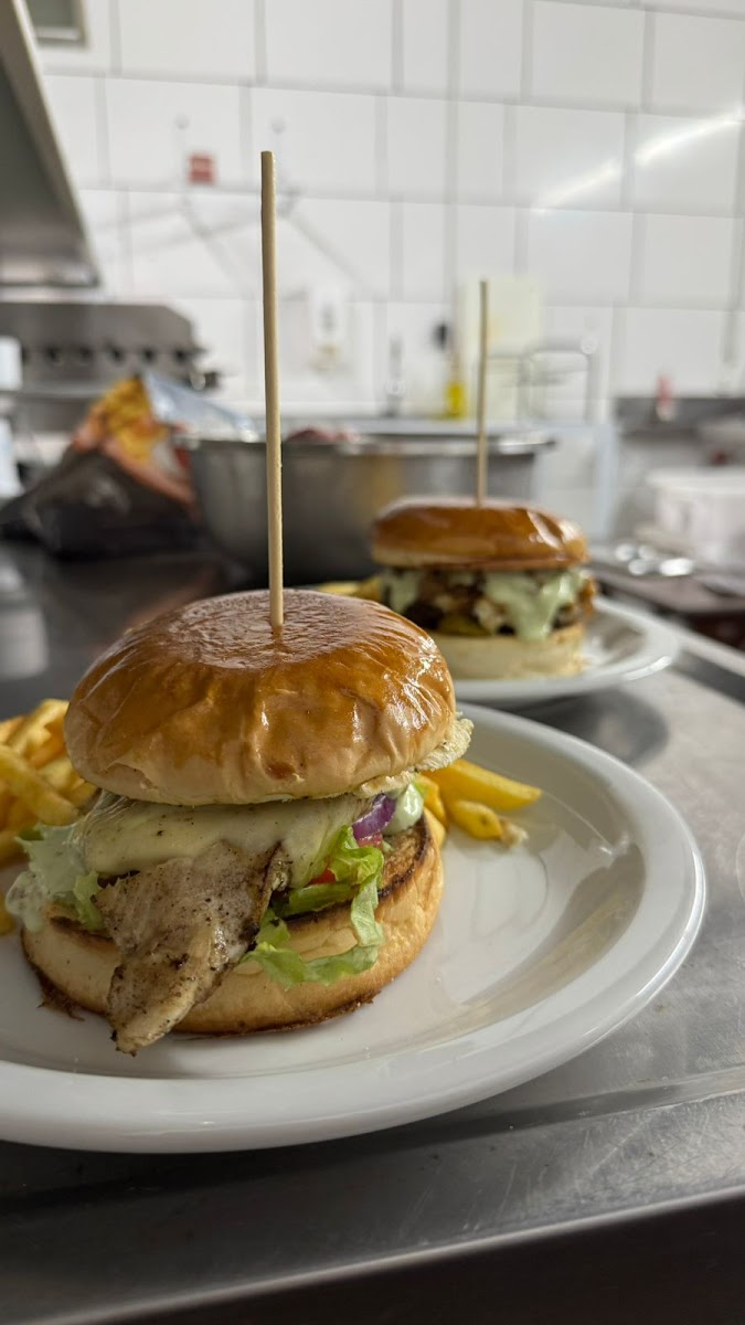 Beach Burger Photo 10