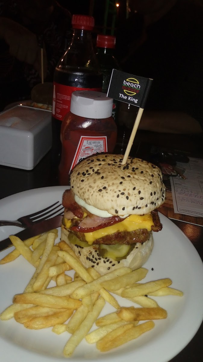 Beach Burger Photo 9