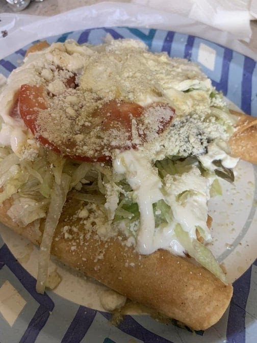 Tacos Ruffles Food Truck Photo 3