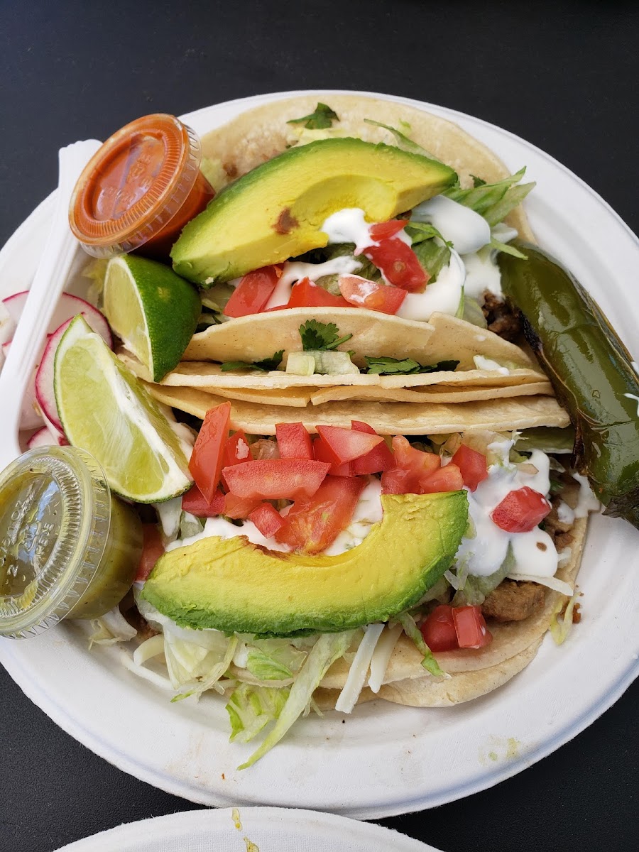Tacos Ruffles Food Truck Photo 7