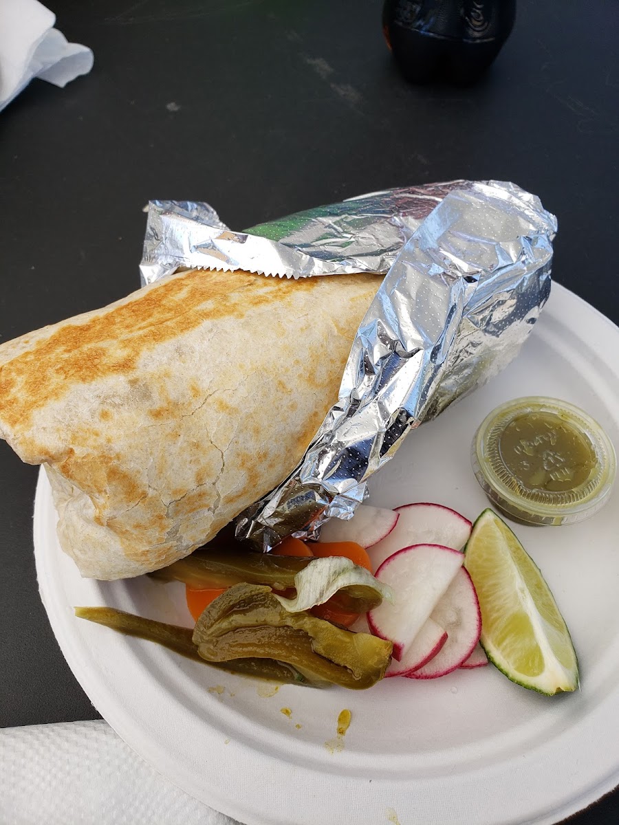 Tacos Ruffles Food Truck Photo 8