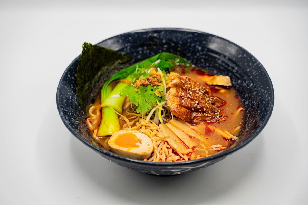 Ran ramen Photo 3