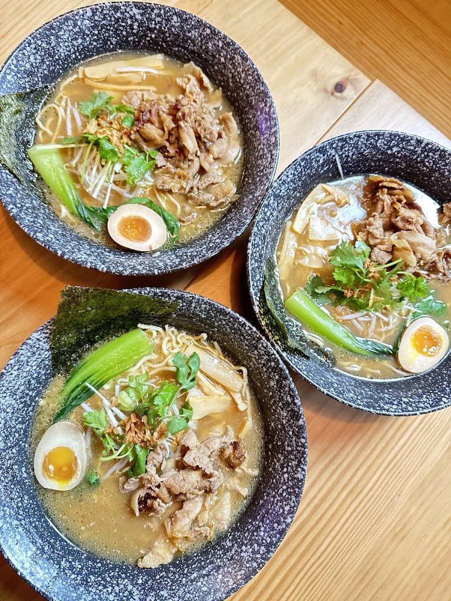 Ran ramen Photo 4