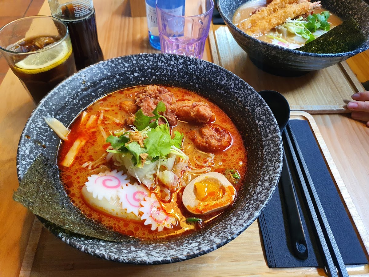 Ran ramen Photo 6