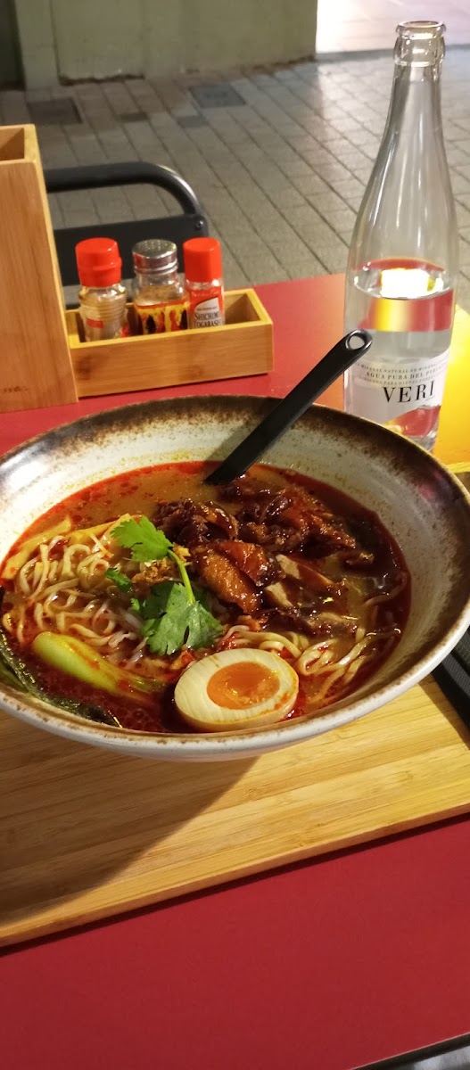 Ran ramen Photo 8