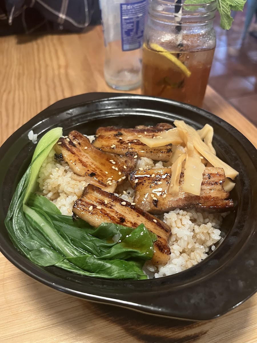 Ran ramen Photo 9