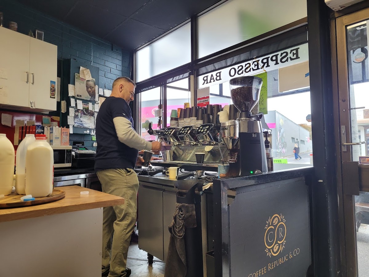 Koffee Central Photo 2