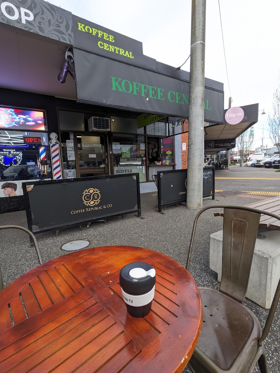 Koffee Central Photo 5