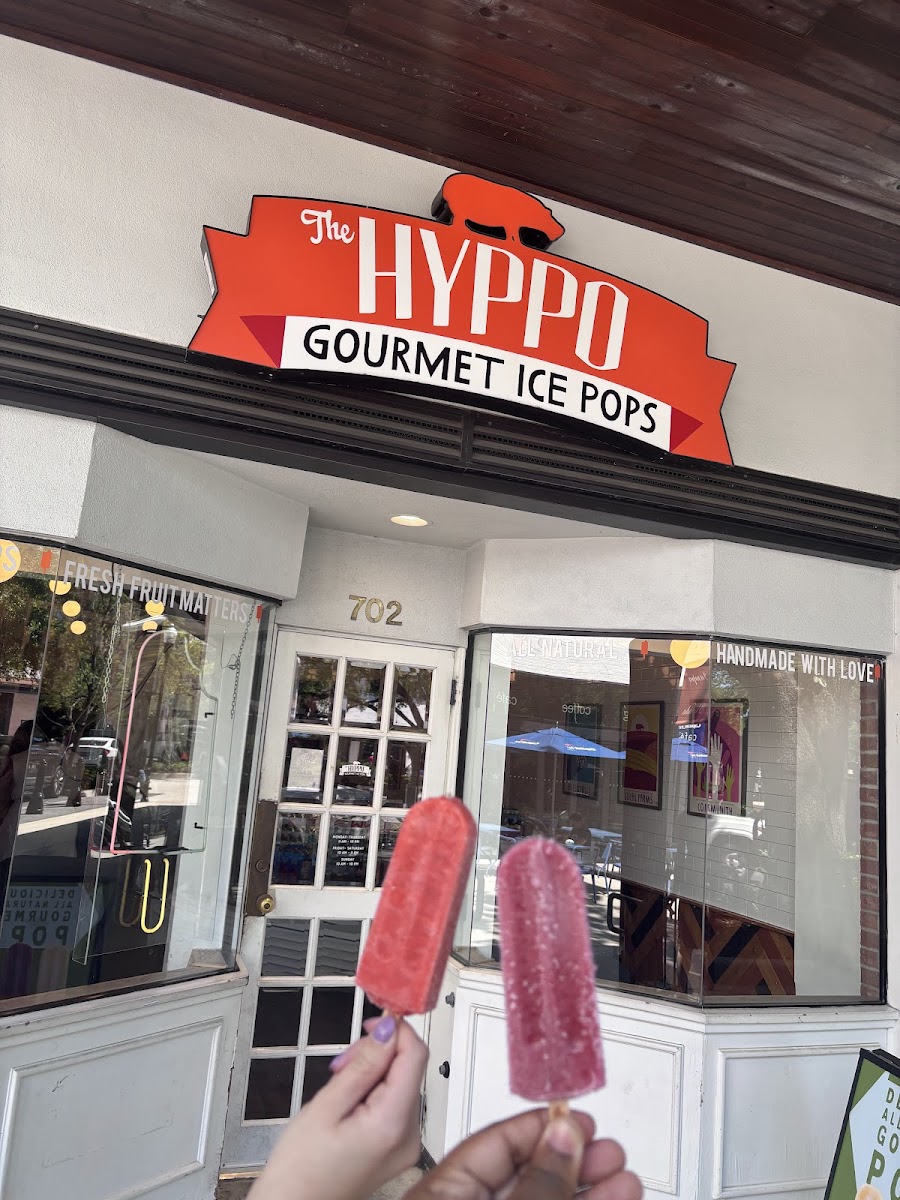 The Hyppo Hyde Park