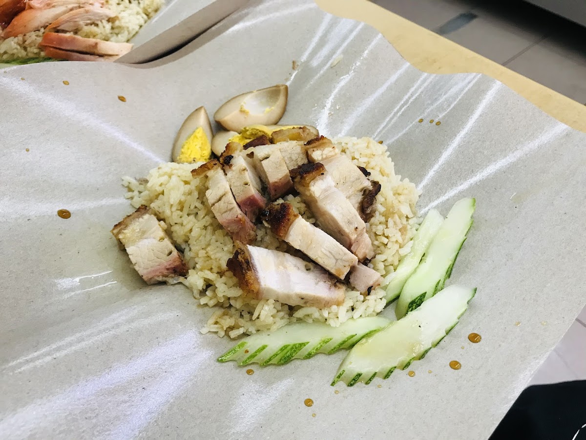 开心烧腊 Restoran Happy Roaster Photo 4