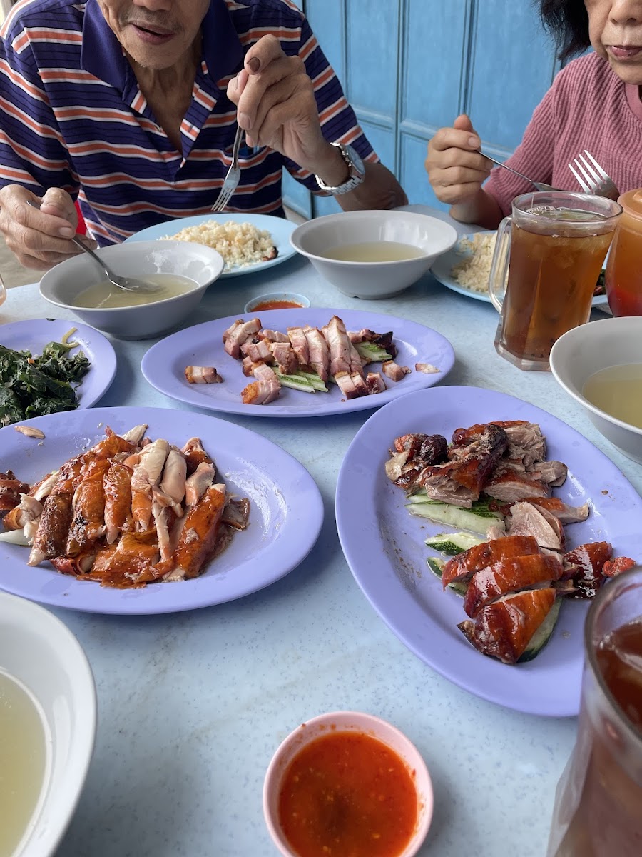 开心烧腊 Restoran Happy Roaster Photo 6