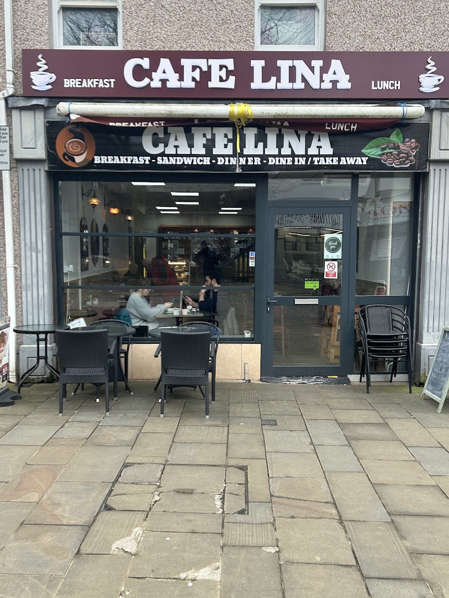 Caffe Lina