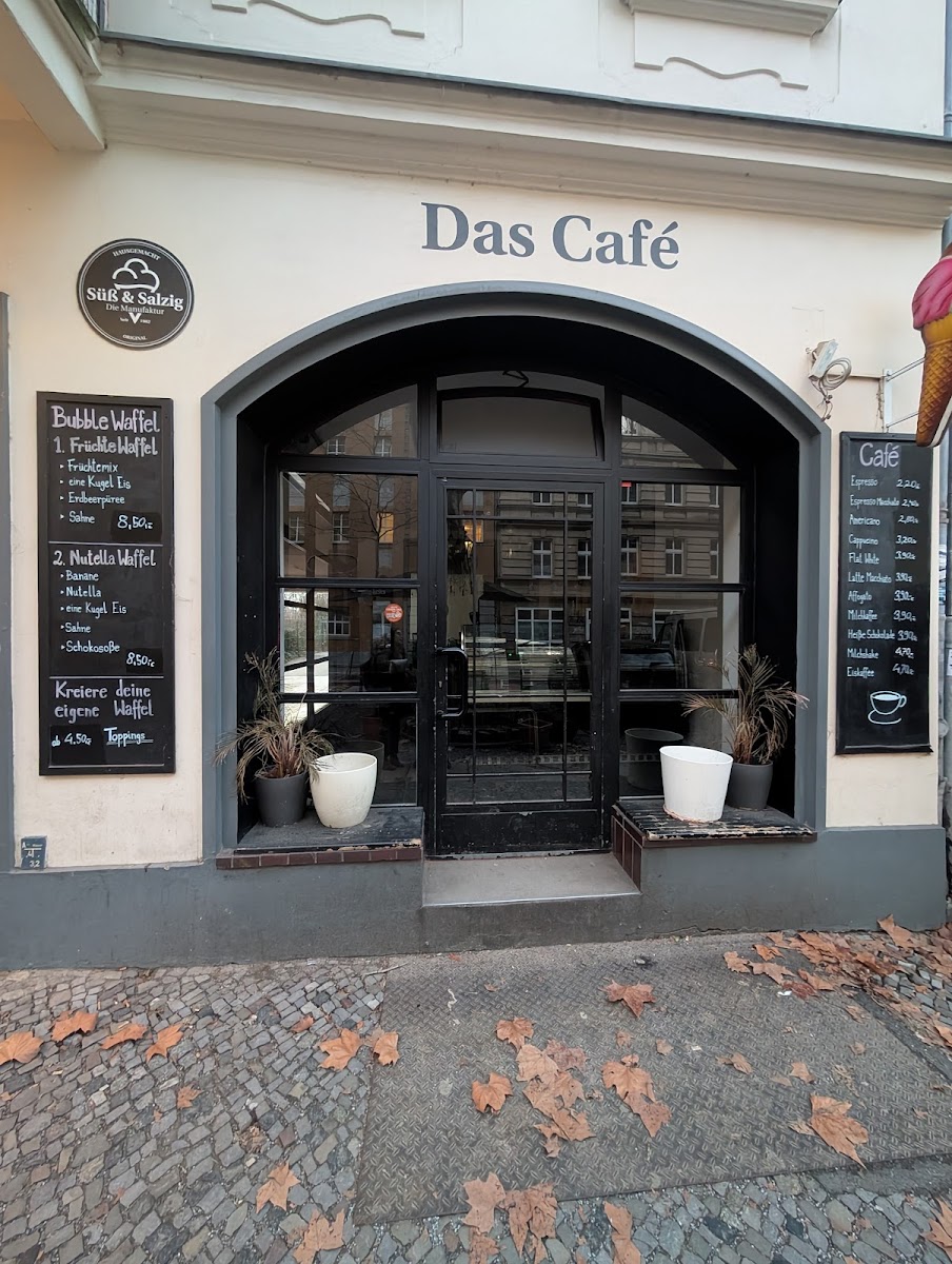 Café & Eis Manufaktur