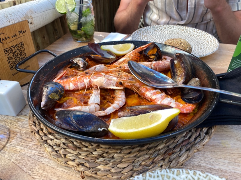 CASA DEL MAR Tapas Bar Restaurant Photo 6