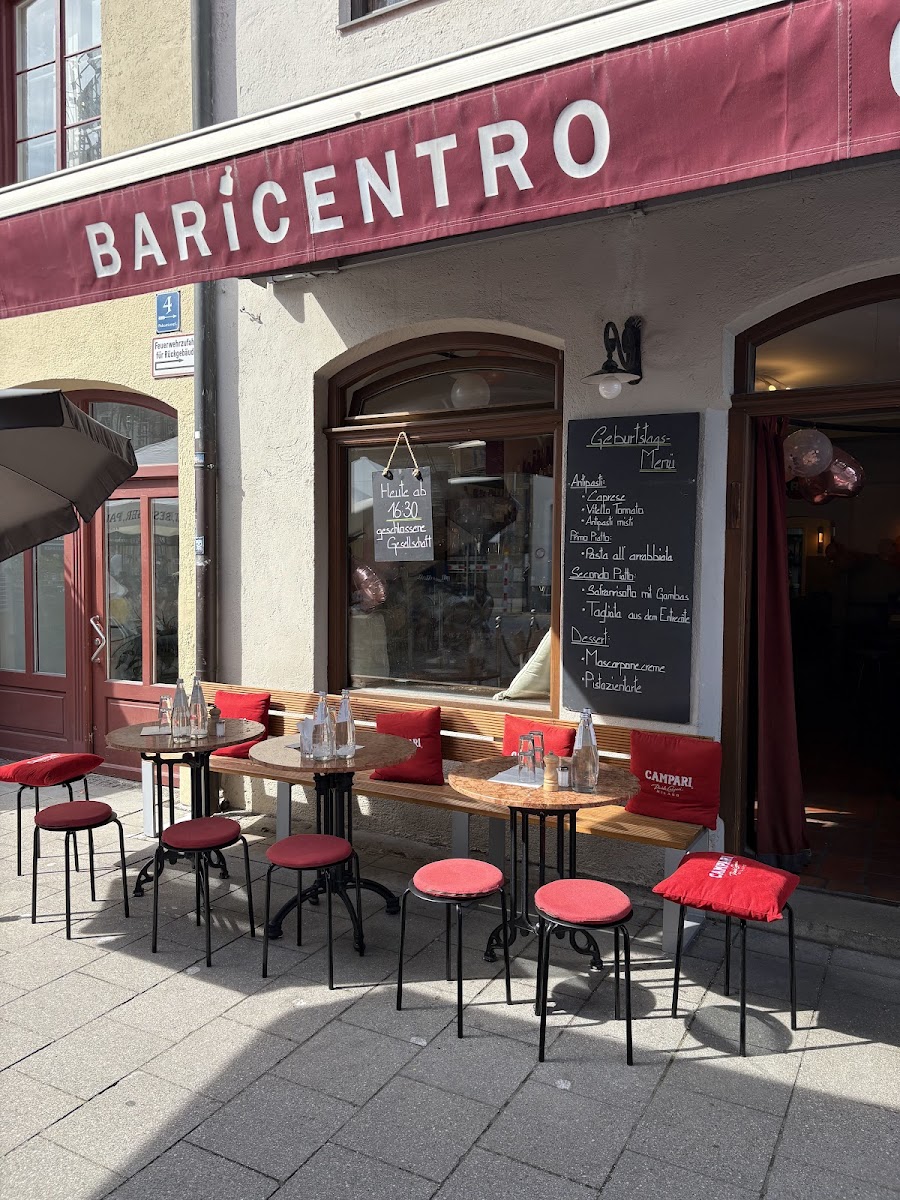 Bar-i-Centro