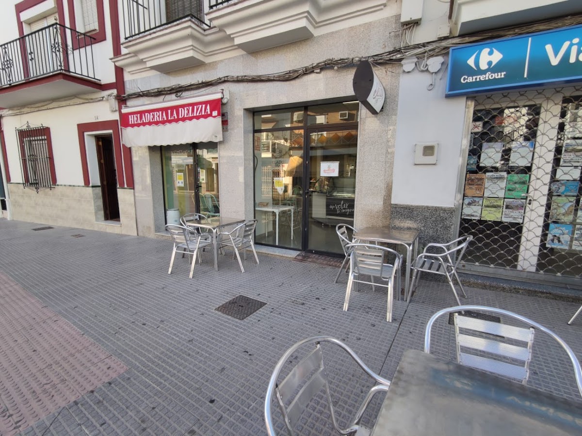Heladería La Delizia