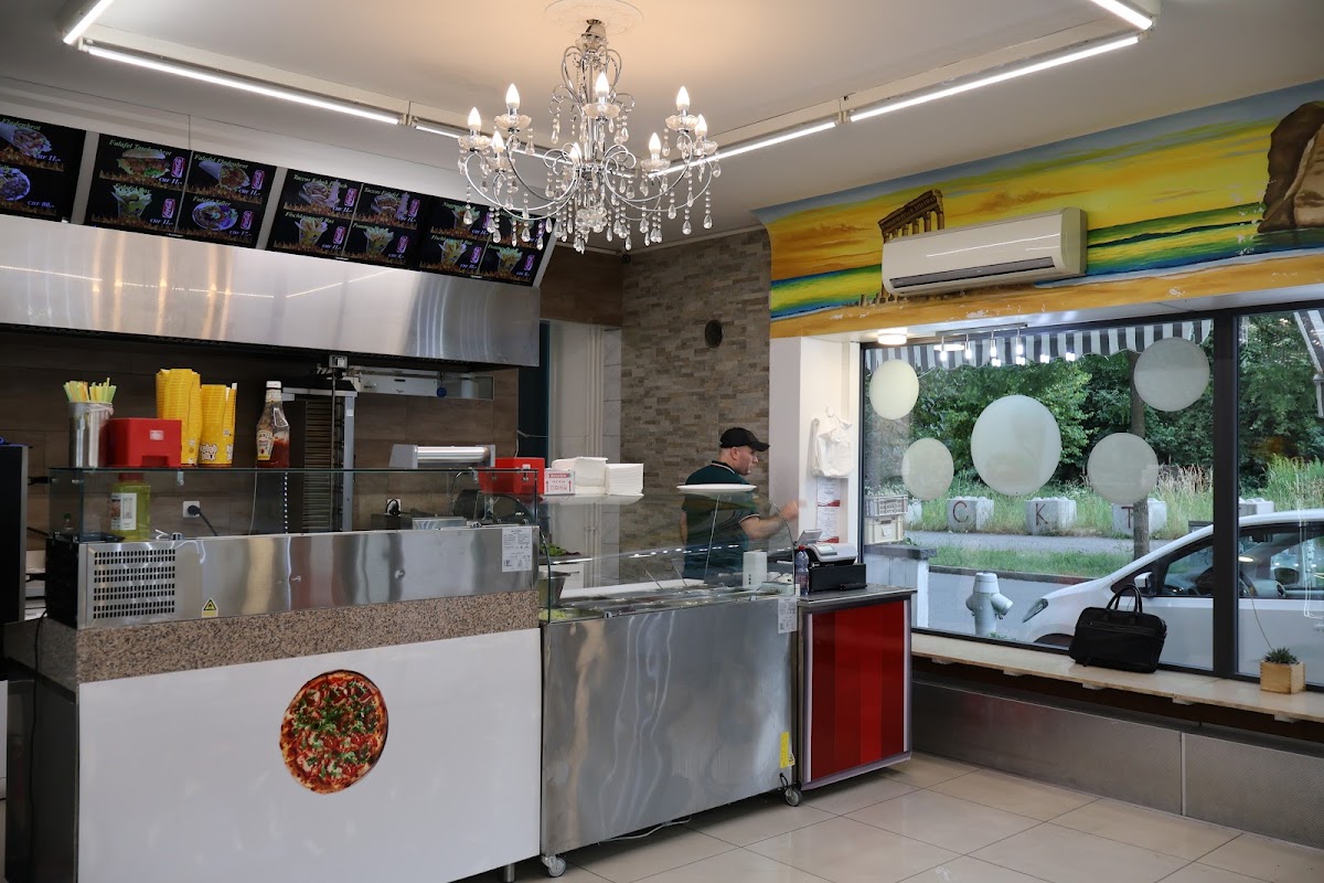 La Villa Kebap Europaplatz Photo 6