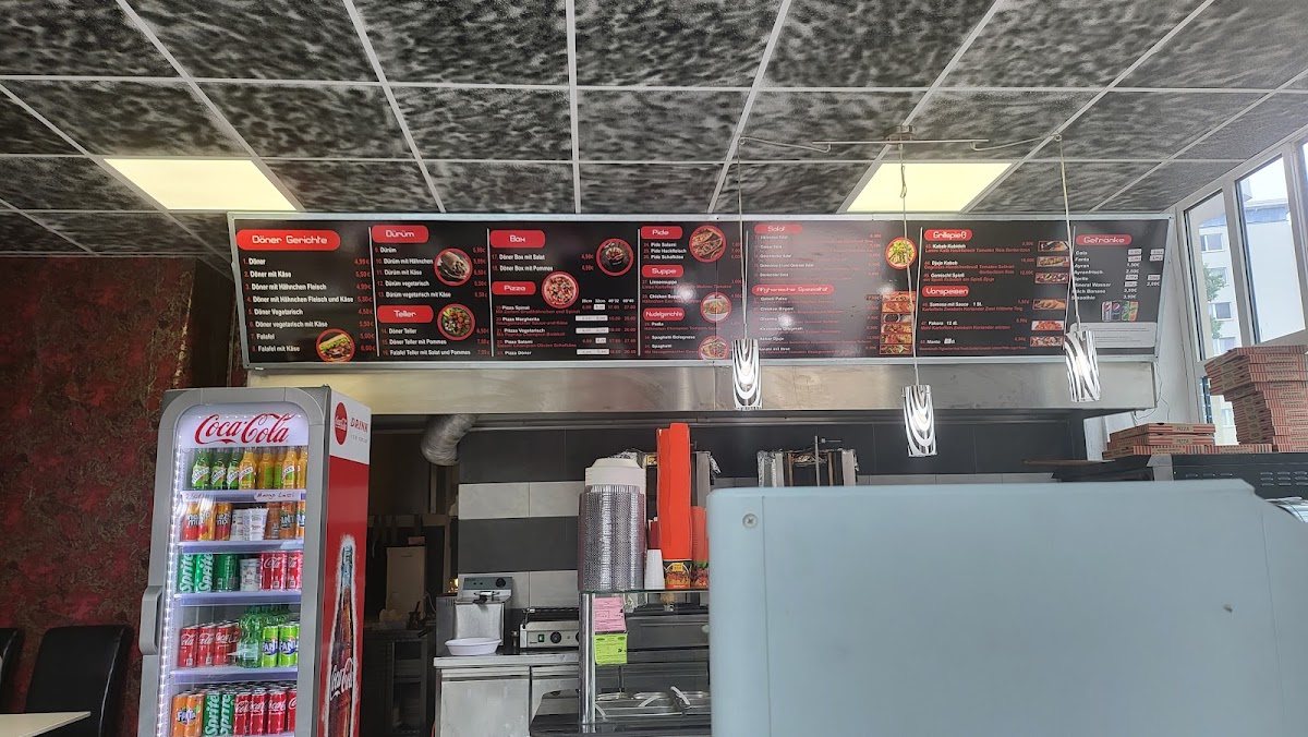 Kabul Grill Photo Menu 10