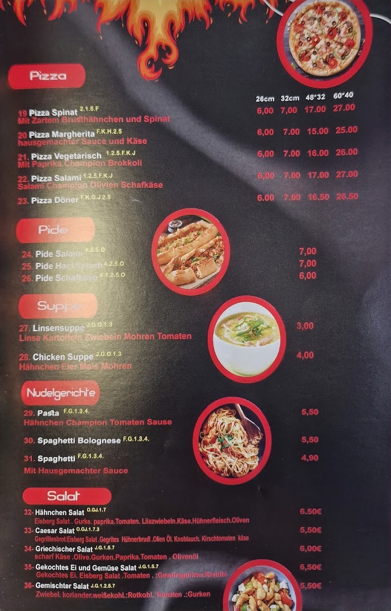 Kabul Grill Photo Menu 4