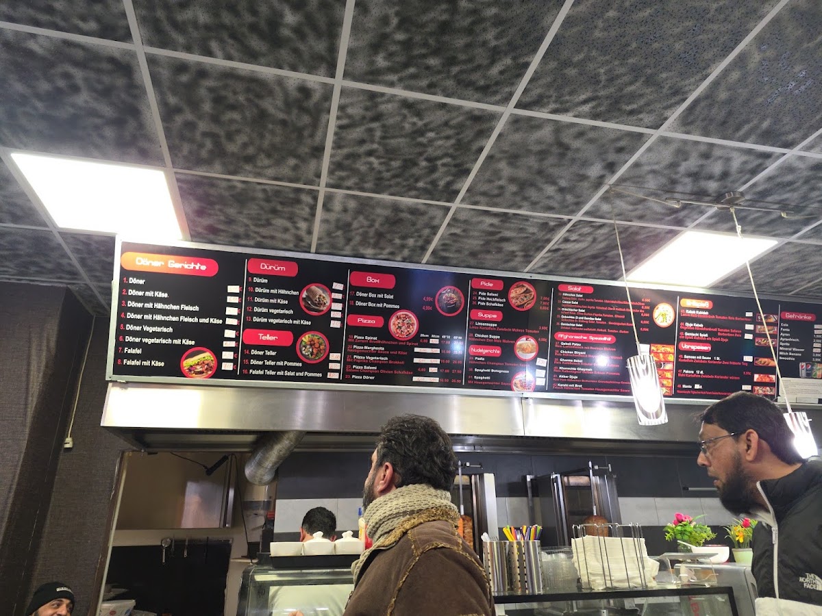 Kabul Grill Photo Menu 7