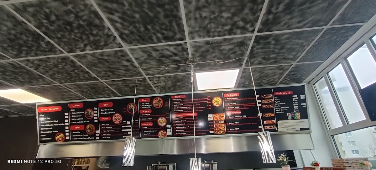 Kabul Grill Photo Menu 9