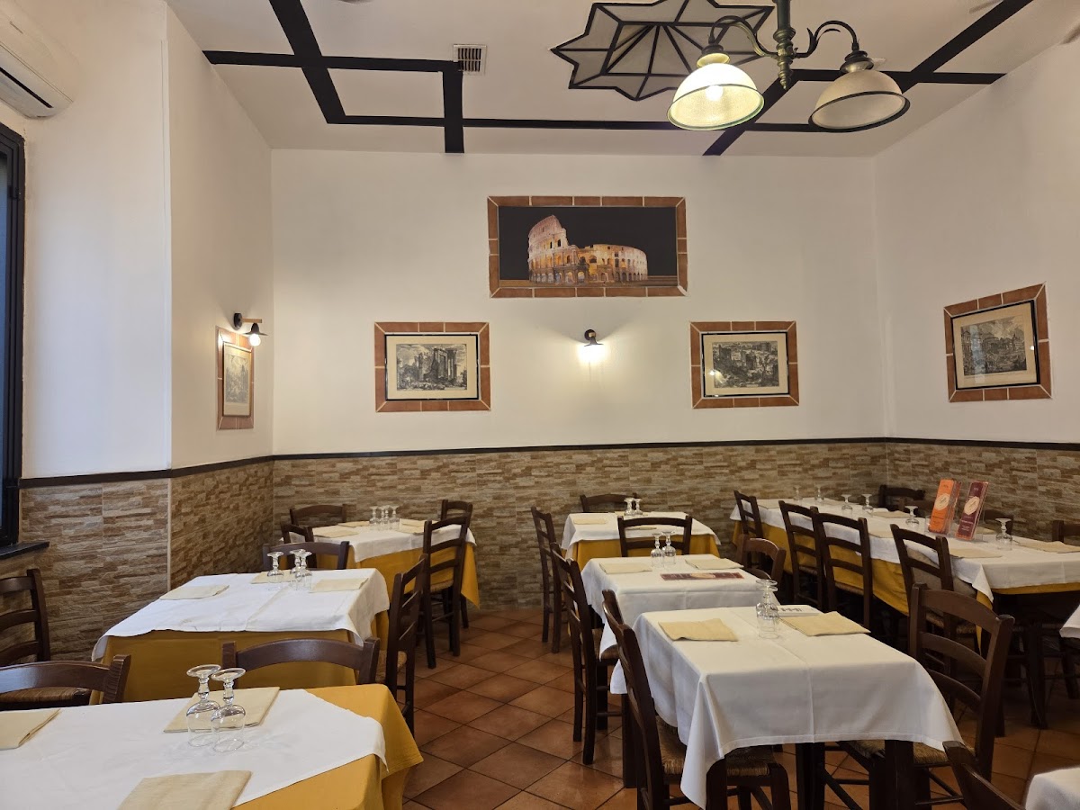 Trattoria Pizzeria Da Simonetta