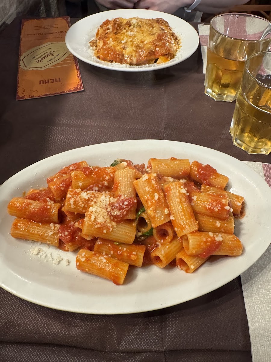 Trattoria Pizzeria Da Simonetta Photo 4