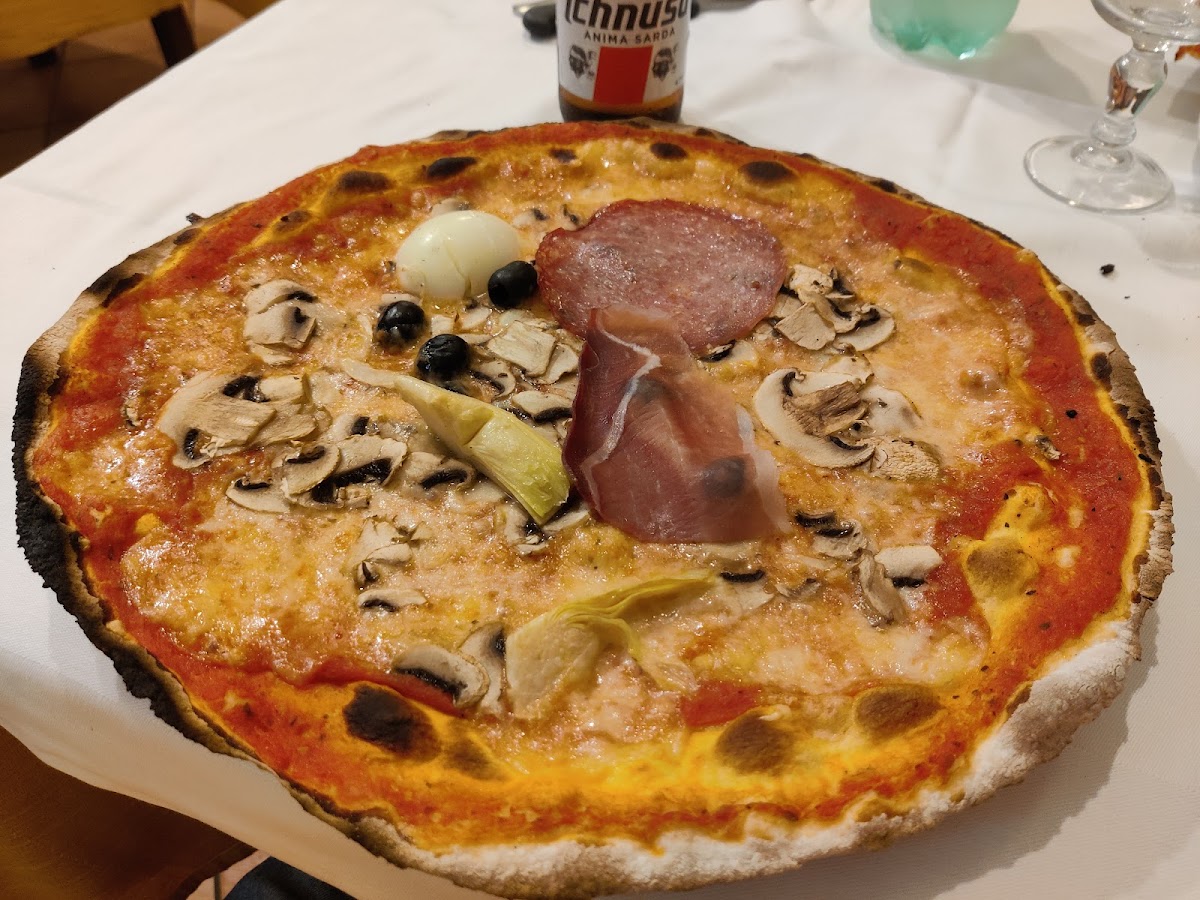 Trattoria Pizzeria Da Simonetta Photo 5