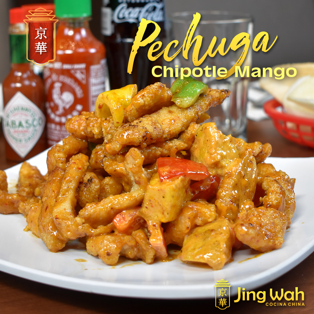 RESTAURANTE Jing Wah Cocina China Photo 3