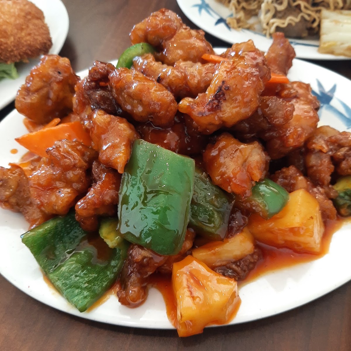 RESTAURANTE Jing Wah Cocina China Photo 6