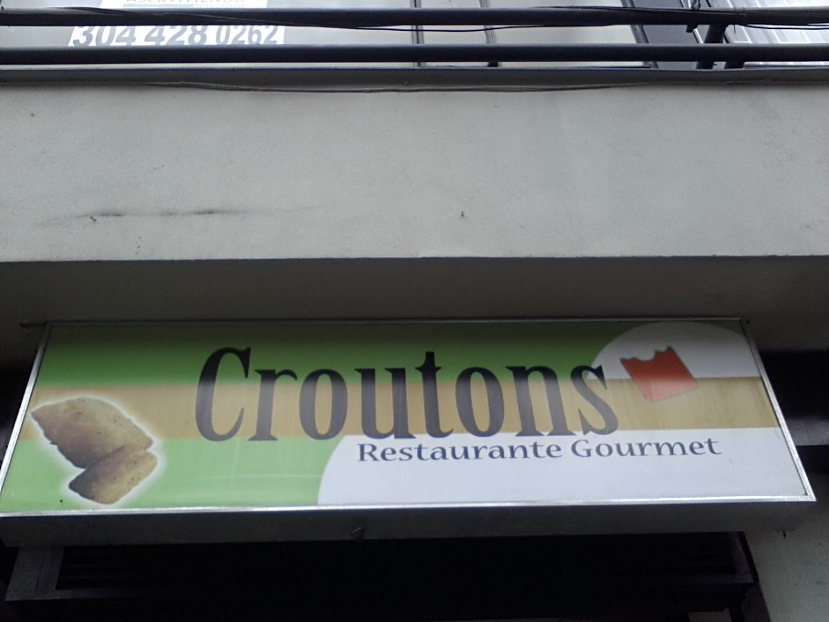 Croutons Gourmet Photo 3
