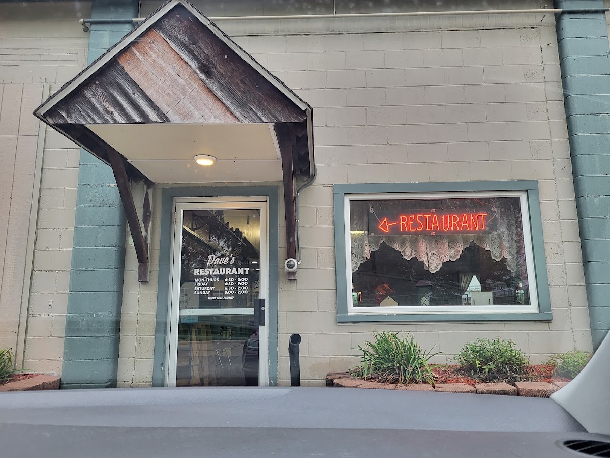 Dave's Restaurant