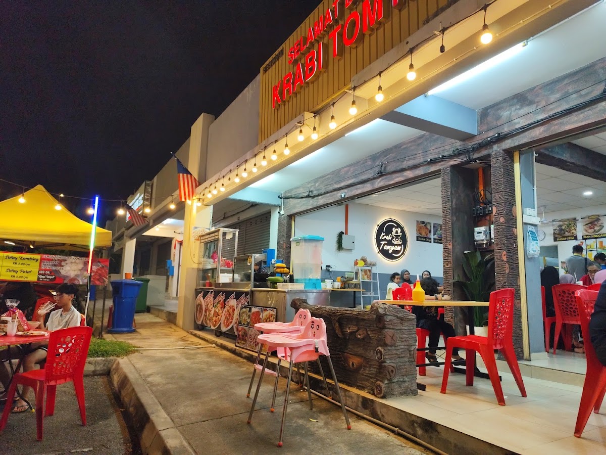 Restoran Krabi Tomyam Seafood