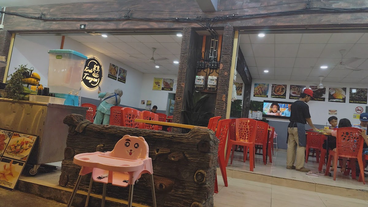 Restoran Krabi Tomyam Seafood Photo 2