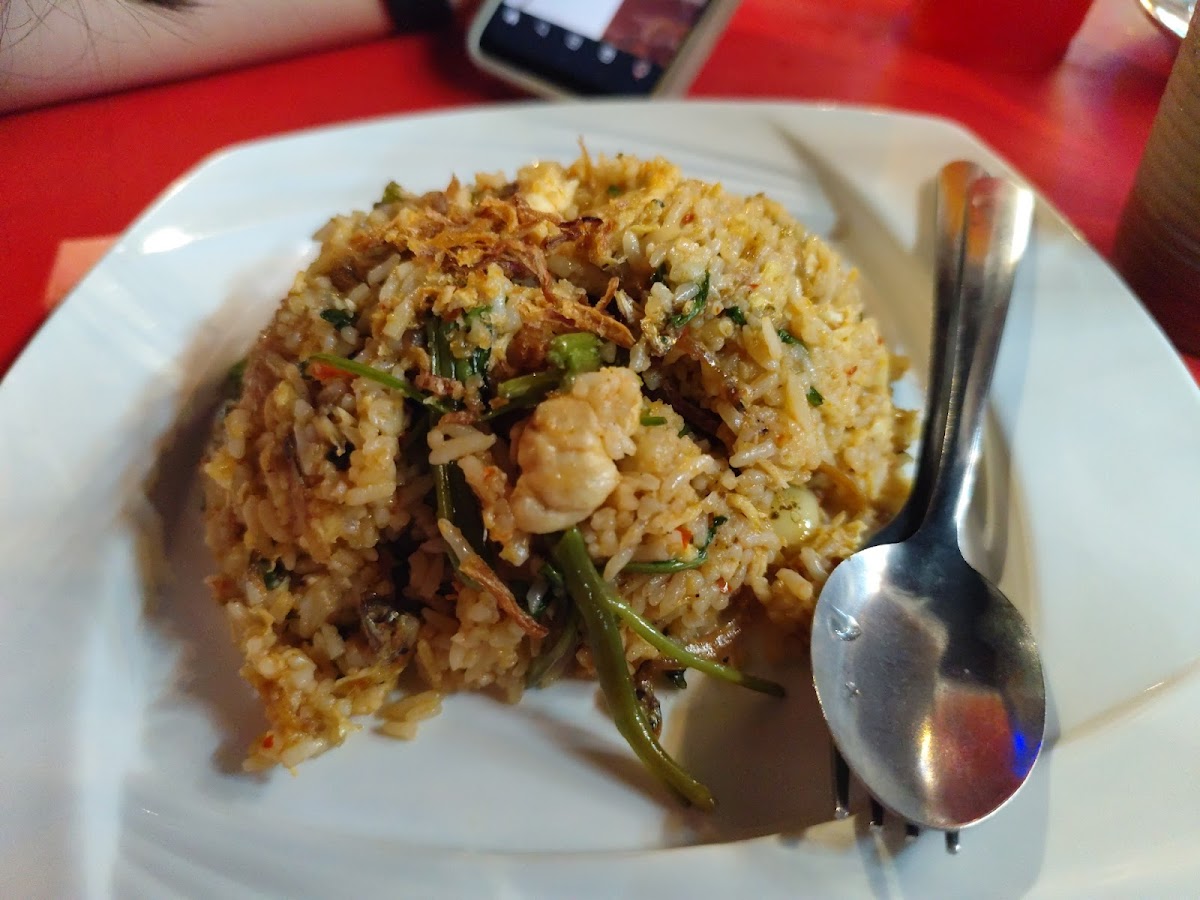 Restoran Krabi Tomyam Seafood Photo 3