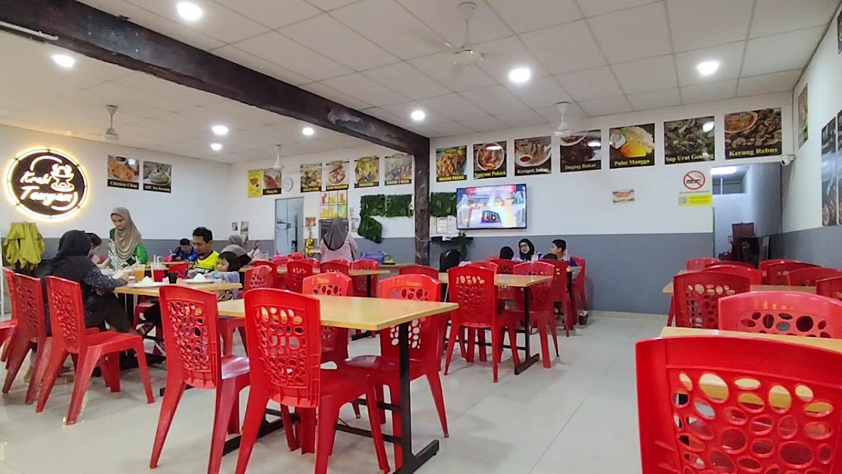 Restoran Krabi Tomyam Seafood Photo 4