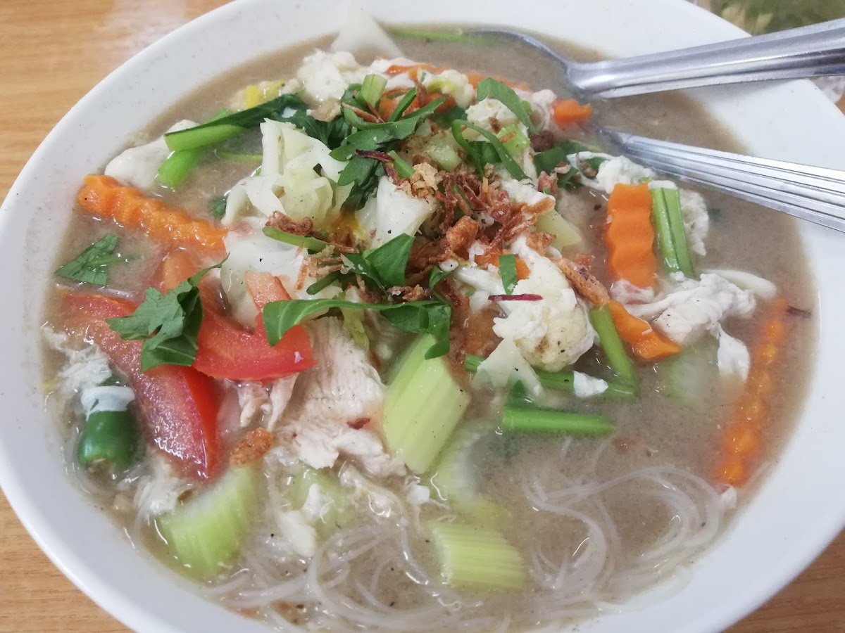 Restoran Krabi Tomyam Seafood Photo 6