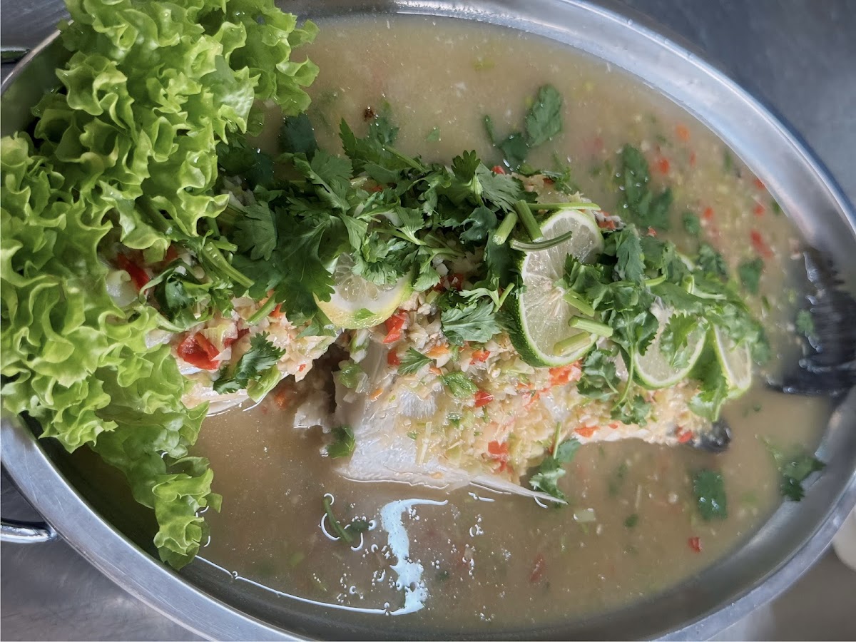 Restoran Krabi Tomyam Seafood Photo 8