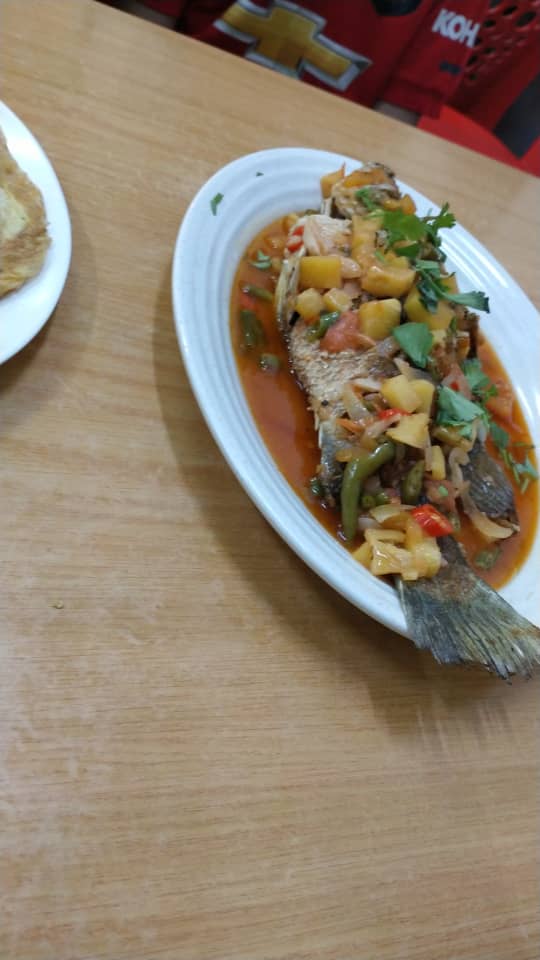 Restoran Krabi Tomyam Seafood Photo 9
